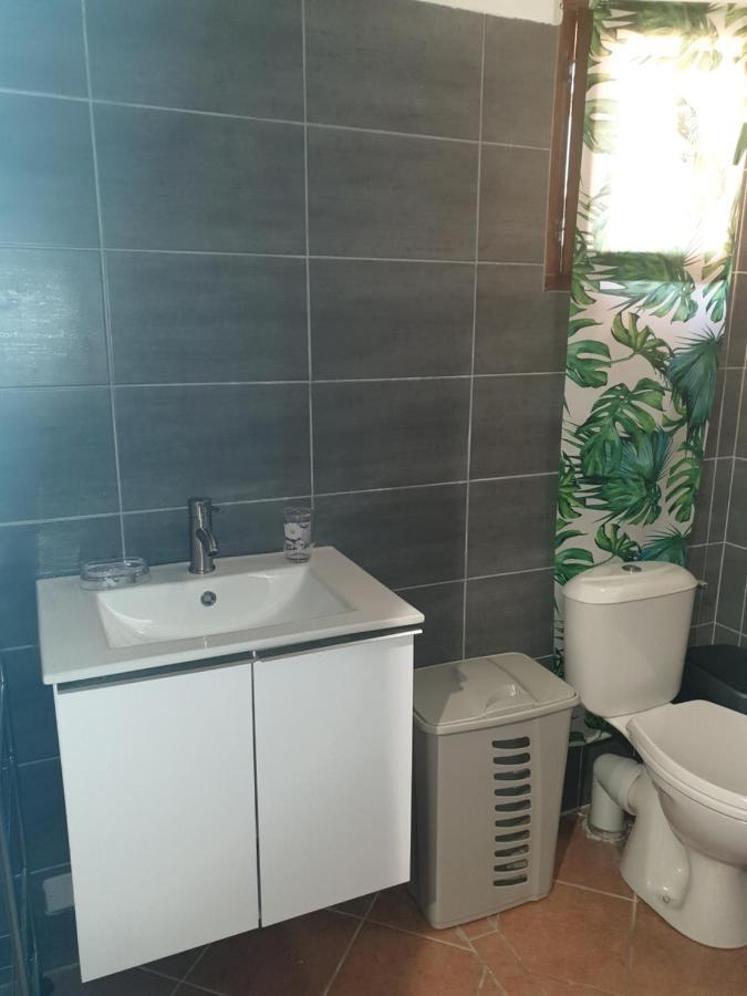 Logement Calme Et Agreable A Proximite D'Ajaccio Canale Cabanes Exteriér fotografie