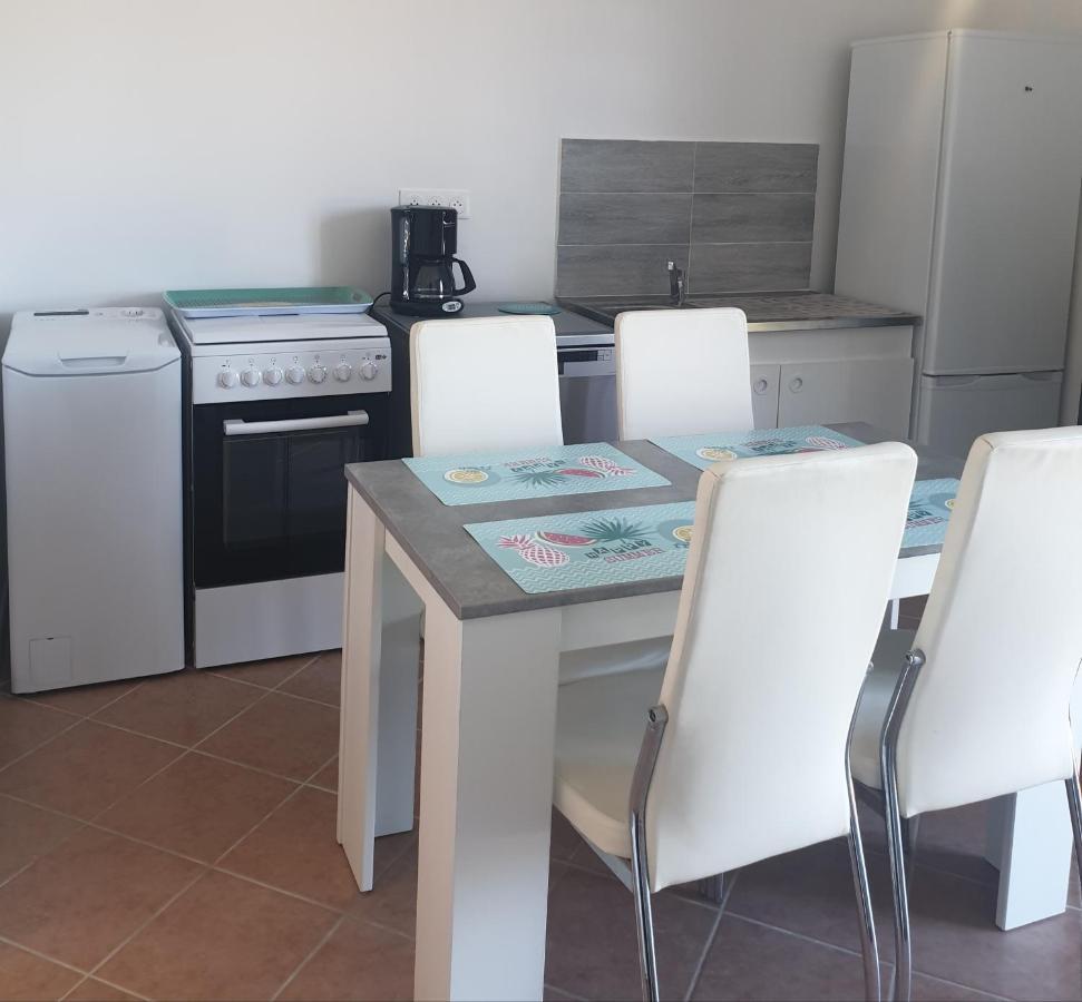 Logement Calme Et Agreable A Proximite D'Ajaccio Canale Cabanes Exteriér fotografie