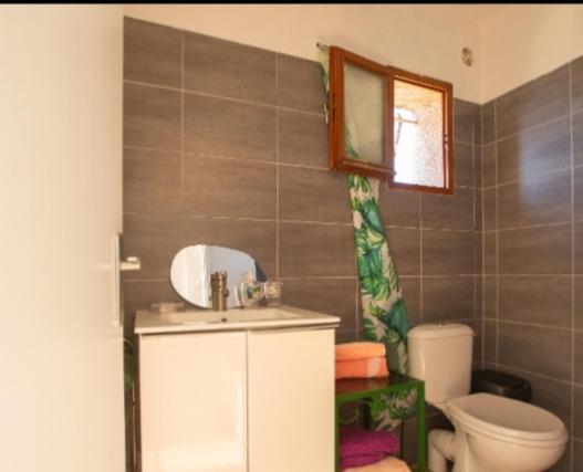 Logement Calme Et Agreable A Proximite D'Ajaccio Canale Cabanes Exteriér fotografie