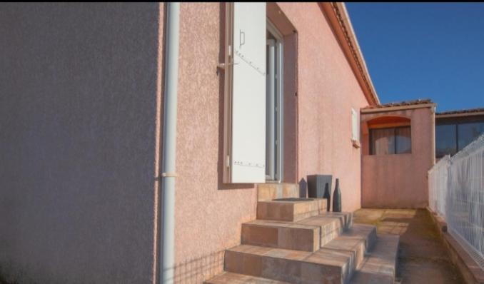 Logement Calme Et Agreable A Proximite D'Ajaccio Canale Cabanes Exteriér fotografie